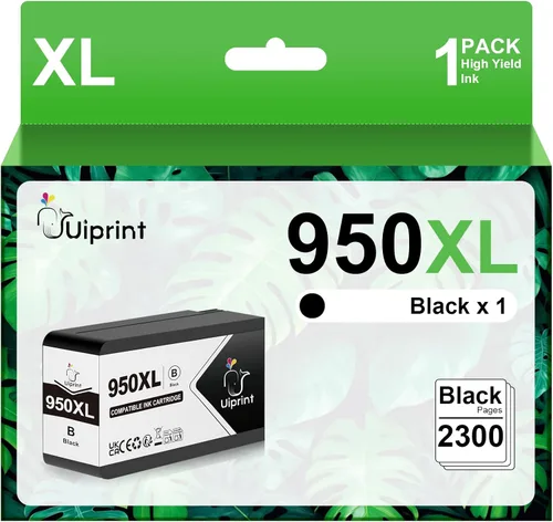 Cartuchos de tinta 950XL de repuesto para cartuchos de tinta HP 950 950XL compatibles con HP OfficeJet Pro 8600 8610 8615 8620 8625 8100 8630 8660