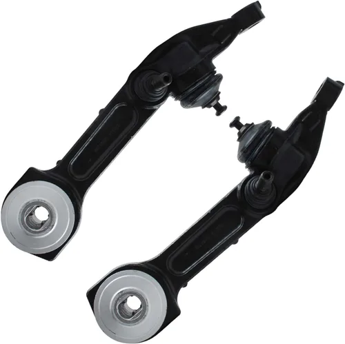 Miniatura 47 de Detroit Axle - 2 brazos de control superiores delanteros para Chevy Silverado GMC Sierra Yukon XL Avalanche Suburban Express Savana 1500 Tahoe
