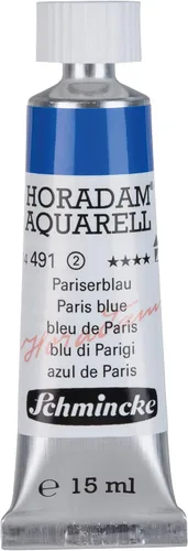 Miniatura 260 de Schmincke - HORADAM® AQUARELL - acuarelas de los mejores artistas, carmín permanente - 0.5 fl oz 353 carmín permanente