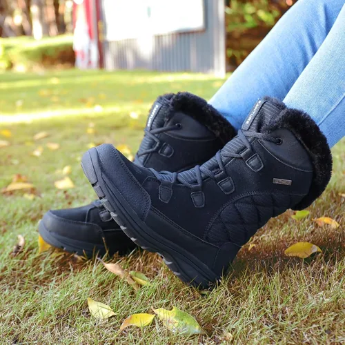 Miniatura 2 de Botas de nieve impermeables para mujer