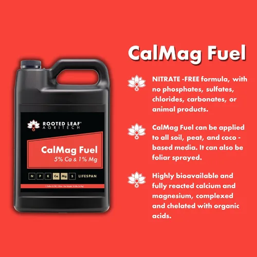 Miniatura 3 de Combustible CalMag