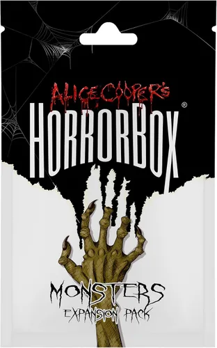 Miniatura 13 de HorrorBox - Juego de cartas