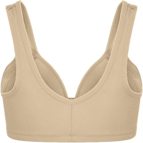 Miniatura 80 de Brasier sin aros para mujer, brasier sin aros, cómodo brasier sin varillas, ropa interior diaria