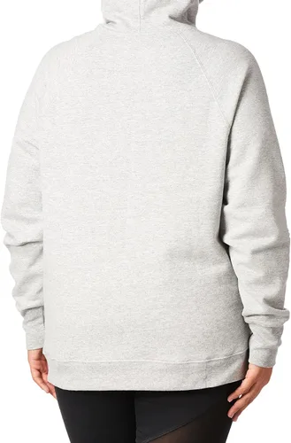 Miniatura 2 de Champion Powerblend - Sudadera con capucha de forro polar para mujer, logotipo de Script