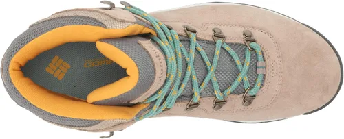 Miniatura 5 de Columbia Newton Ridge Plus - Botines de senderismo impermeables para mujer