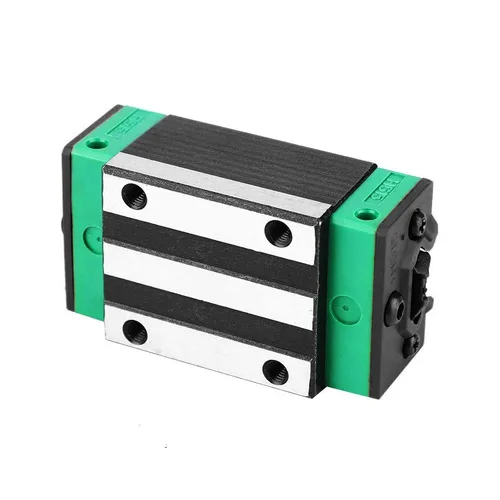 Miniatura 3 de Bloque Portador HGH20CA 1 Pieza de Carro de Deslizador para Riel de Guía Lineal Cuadrado HGR20 CNC y Artesanía DIY