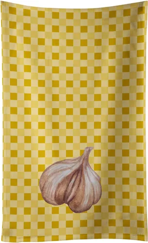 Miniatura 11 de Caroline's Treasures BB7164KTWL - Toalla de cocina con diseño de manzana en tejido de cesto, toalla de mano para invitados, toalla de baño