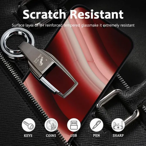 Miniatura 3 de Paquete de 3+2 protectores de pantalla de vidrio templado para teléfono (2a) / (2a) Plus con protector de lente de cámara, dureza 9H, película