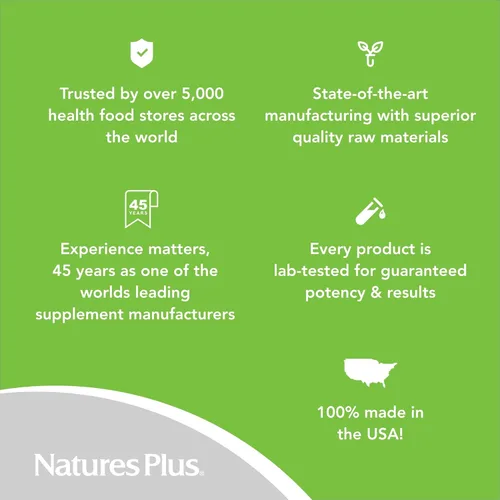 Miniatura 7 de NaturesPlus Ultra Cranberry, liberación sostenida - 1000 mg, 180 tabletas - con vitamina C - vegetariano, sin gluten - 90 porciones
