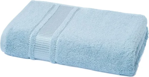 Miniatura 9 de Melissa Linen, Toalla de baño, 100% algodón turco para baño, toalla de ducha absorbente, de secado rápido, duradera y suave, 35 x 60 pulgadas