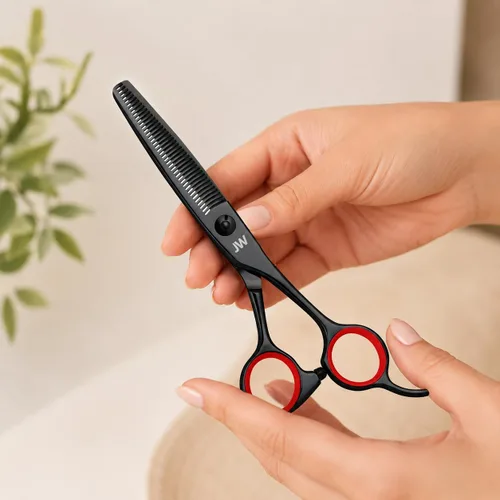 Miniatura 3 de JW XO - Kit profesional de corte y mezcla (5.0 pulgadas)