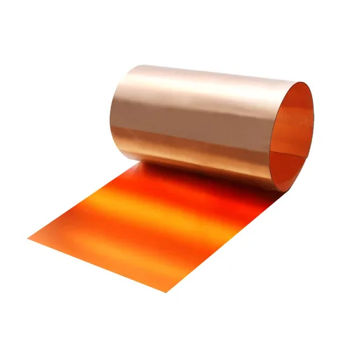 Miniatura 9 de Rollo de hoja de cobre, 0.008 in de grosor x 3.937 in de ancho x 39.370 in de largo, tira de cobre puro intermitente de cobre para proyectos