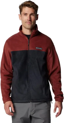 Miniatura 52 de Columbia - Chaqueta de forro polar con cremallera completa Steens Mountain 2.0 para hombre