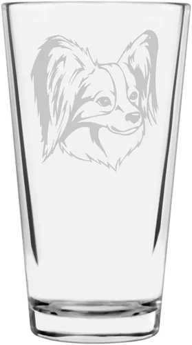 Miniatura 419 de Perro de Presa Canario - Vaso de pinta personalizado con temática de perro grabado multiusos, 16 onzas