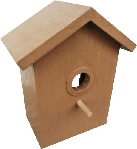 Miniatura 4 de FixtureDisplays 15031NEW - Ventana con espejo para pájaros