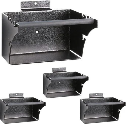 Hold Up Displays - Estante universal de almacenamiento de cargador para todos los cargadores AR10, AR15, AK47, SKS, M4, pistolas de todos los