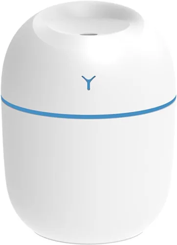 Miniatura 2 de Mini humidificador de coche con enchufe USB, humidificador portátil silencioso para el hogar, oficina, dormitorio, niebla fina, gran capacidad, 7.4