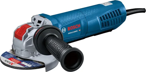 Miniatura 10 de Bosch Amoladora angular X-LOCK de 6 pulgadas GWX13-60 con interruptor lateral