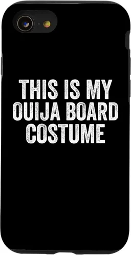 Miniatura 13 de iPhone 12 mini This My Ouija Board Costume, Lazy Halloween Costume Tarot Case