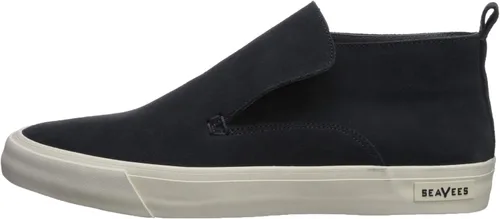 Miniatura 8 de SeaVees Men 's 1264Huntington Mid parte superior zapatillas slip on