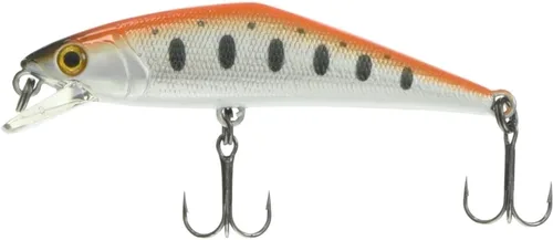 Miniatura 3 de Smith LTD Minnow D-Contact 85, 3.3 pulgadas (3.346 in), 0.5 oz (14.5 g), Lime Chart Yamame #42 Señuelo Gráfico de lima Yamame #42