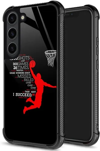Miniatura 7 de ZHEGAILIAN Funda para Samsung Galaxy S23, protección de grado militar, esquinas a prueba de golpes, funda antiarañazos para Samsung Galaxy S23