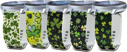 Compatible with Samsung Galaxy Watch 7 PE 6 5 4 Band 40mm 44mm,Watch 6 4 Classic 46mm 42mm 43mm 47mm/Galaxy Watch 5 Pro 45mm/Watch 3 41mm Women,Cute