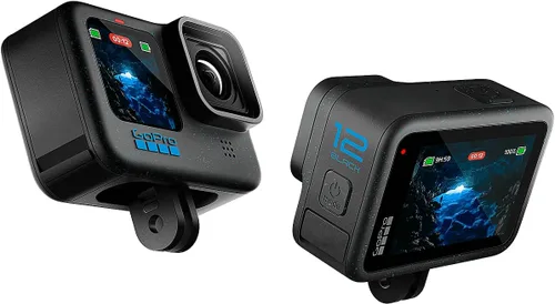 Miniatura 3 de GoPro HERO12 Black - Cámara de acción impermeable (renovada)