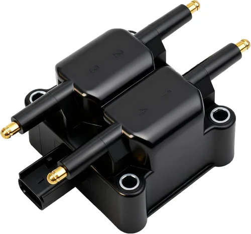 Miniatura 8 de Paquete de bobinas de encendido UF53 1990-1998 para Dodge Caravan 3.3L, 1990-1993 para Dodge Dynasty 3.3L, 1998 para Dodge Grand Caravan 3.3L