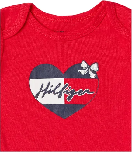 Miniatura 5 de Tommy Hilfiger bebé niña 4 paquete conjunto de traje