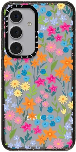Miniatura 196 de CASETiFY Impact - Funda para Galaxy S23 [4 veces probada contra caídas de grado militar, protección contra caídas de 8.2 pies] – Setas mágicas