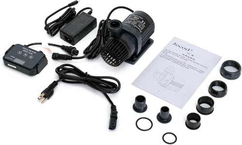 Miniatura 7 de Jebao Bomba de retorno de agua de onda sinusoidal DCP (DCP-4000)