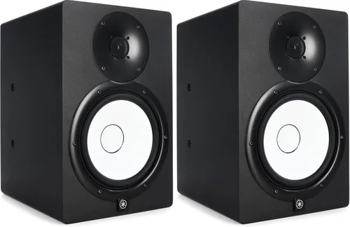 Miniatura 36 de Yamaha HS3 Monitor de estudio con alimentación en negro, par (HS3 B)