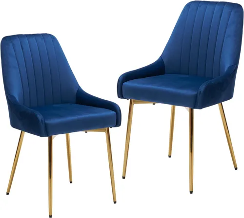 Sillas de comedor de terciopelo, sillas de terciopelo, silla de cocina, silla de comedor, sillas de comedor, silla de comedor, con patas de metal