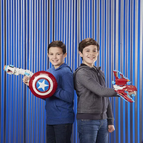 Miniatura 8 de Avengers Marvel Endgame: Nerf Iron Man Ensamblador