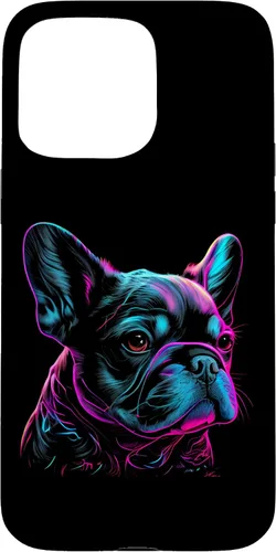 Miniatura 31 de French Bulldog Retro Design Case for iPhone 17