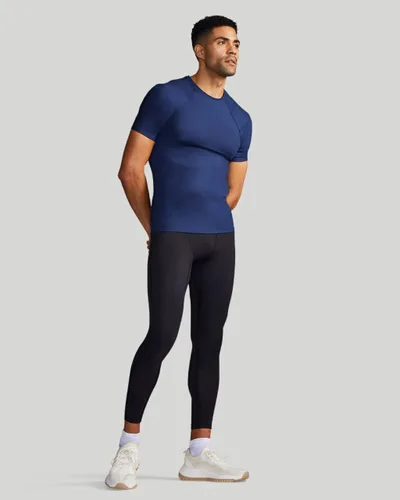 Miniatura 3 de Tommie Copper Camiseta de compresión con corrector de postura para hombre, con protección solar UPF 50