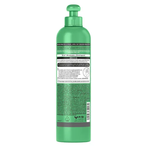 Miniatura 6 de Sedal Curls Defined Hair Comb Cream con aceite de coco, provitamina B5, elastina, 10.1 fl oz, paquete de 2