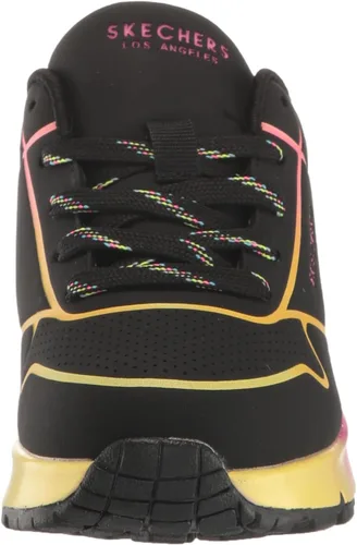Miniatura 2 de Skechers Tenis Street Uno Gen1-Pop of Neon para niña