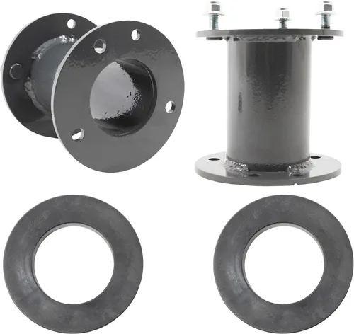 Miniatura 4 de Belltech 152510BK Kit de elevación de 6-7 pulgadas para 2021 F-150 4WD todas las cabinas