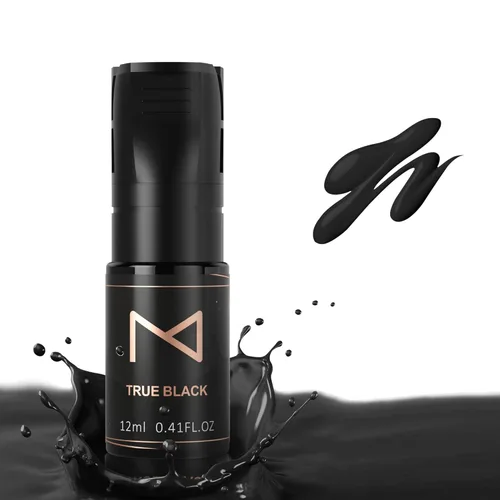Miniatura 17 de Pigmento líquido cosmético M para cejas en polvo para cejas, nano cejas, maquillaje permanente de sombreado, microblading, uso en máquina, sin