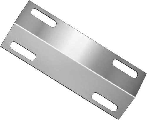 Miniatura 2 de Kalomo Placa de calor para parrilla de 15 3/8 pulgadas, cubierta para quemador de 3 quemadores Ducane Affinity serie 3000, 3100, 4100, 3200, 4200