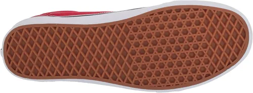 Miniatura 3 de Vans Tenis Old Skool para hombre, color rojo y blanco verdadero, talla 12, Rojo blanco (Racing RedTrue White)