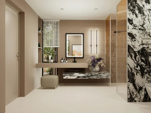 Miniatura 7 de Espejo LED de 24 x 32 pulgadas para baño, 3 temperaturas de color (3000 K/4500 K/6000 K), antiniebla, regulable, función de memoria, espejo de baño