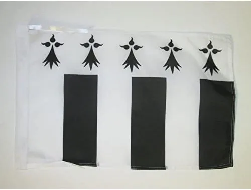 Miniatura 562 de Bandera de México AZ FLAG, 45.7 x 30.5 cm, con cordones - Pequeñas banderas mexicanas de 30 x 45 cm - Bandera de 45.7 x 30.5 cm
