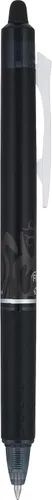 Miniatura 4 de Pilot FriXion Clicker - Bolígrafos de gel retráctiles borrables, 0.7 mm, punta fina (paquete de 6, negro/azul)