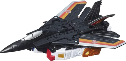 Miniatura 3 de Transformers Generations Combiner Wars - Figura de ataque aéreo de clase Deluxe