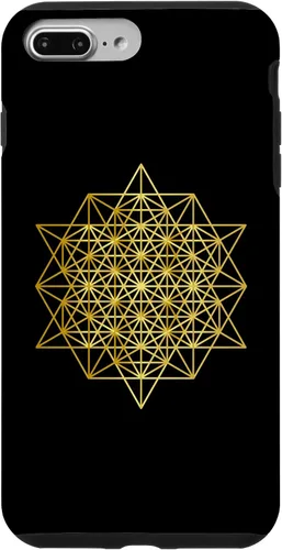 Miniatura 9 de Funda de yoga espiritual Yantra para iPhone 11 con geometría sagrada de la vida