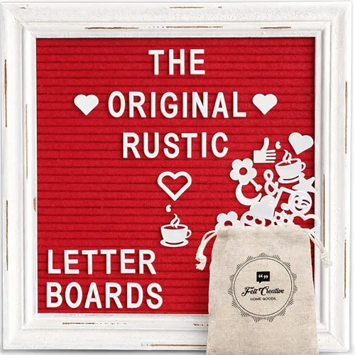 Miniatura 18 de Felt Creative Home Goods - Juego de letras extra cursivas Juego de letras del alfabeto, números, puntuación de más de 375 piezas extra atrevidas