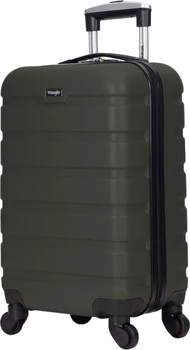 Miniatura 2 de Wrangler Equipaje giratorio de mano rígido, Profundidad profunda., Equipaje giratorio rígido